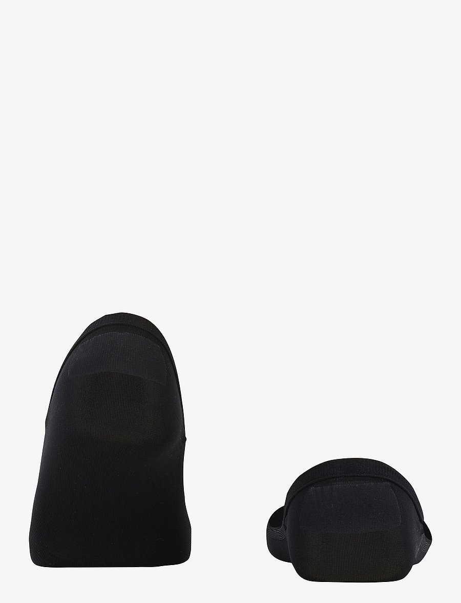 Falke Women - FALKE Elegant Step - nilkkasukat - black - 2
