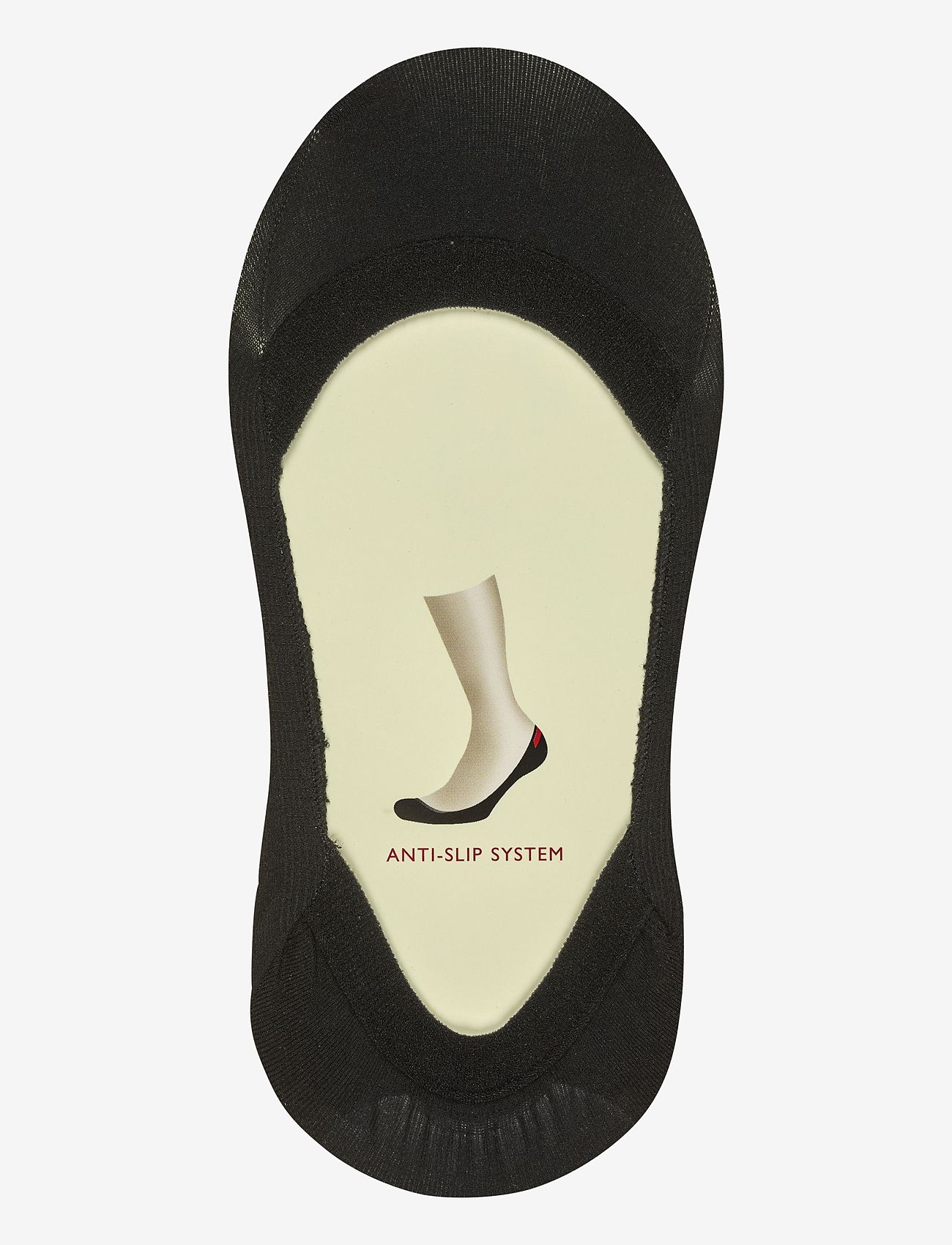 Falke Women - Elegant Step hidden in shoe - ankelstrumpor - black - 4