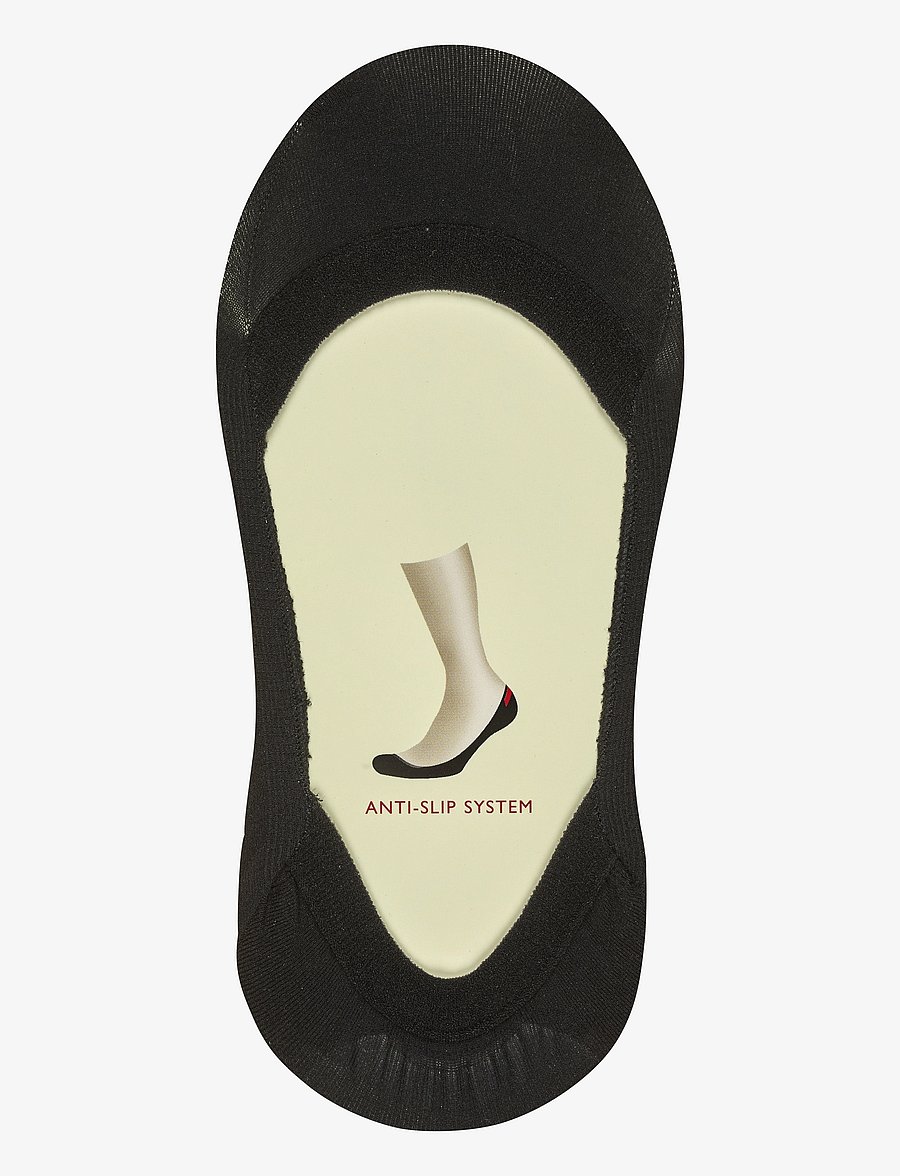 Falke Women - FALKE Elegant Step - nilkkasukat - black - 4