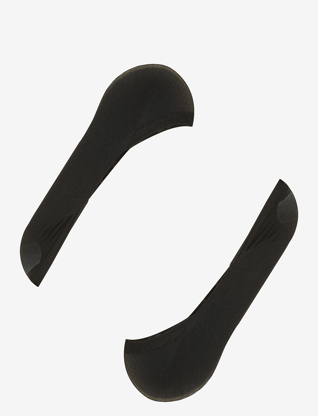 Falke Women - Elegant Step hidden in shoe - ankelstrumpor - black - 5