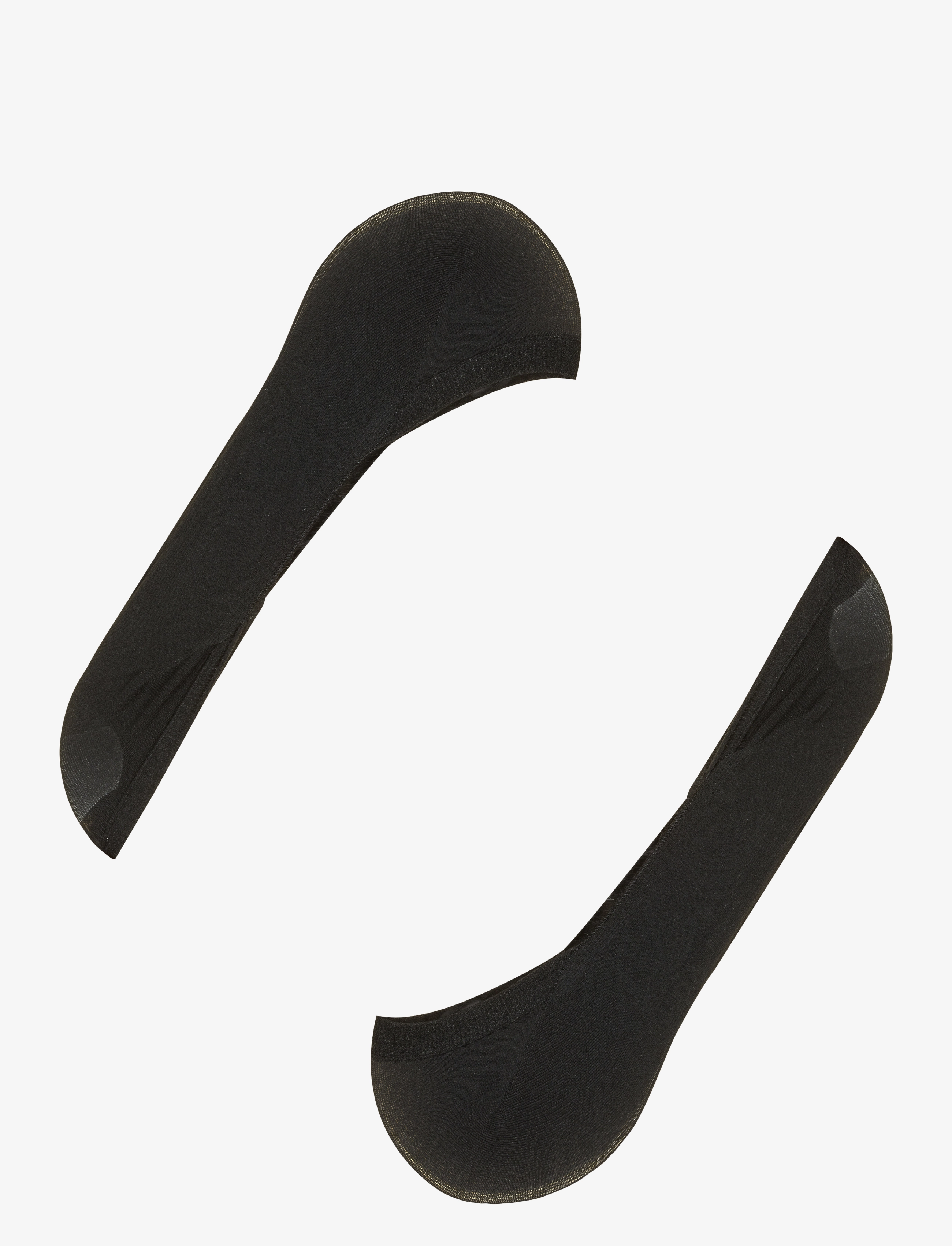 Falke Women - Elegant Step hidden in shoe - black - 5
