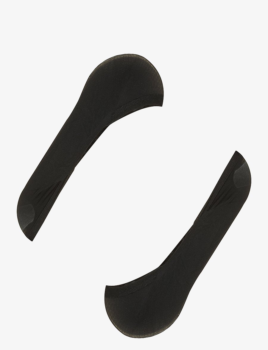 Falke Women - FALKE Elegant Step - nilkkasukat - black - 5