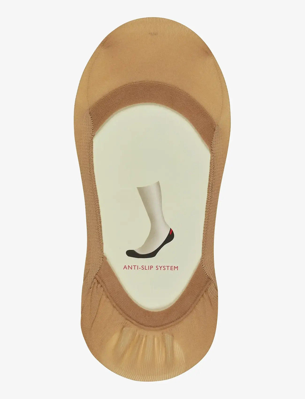 Falke Women - Elegant Step hidden in shoe - sneackersocken - crystal - 3