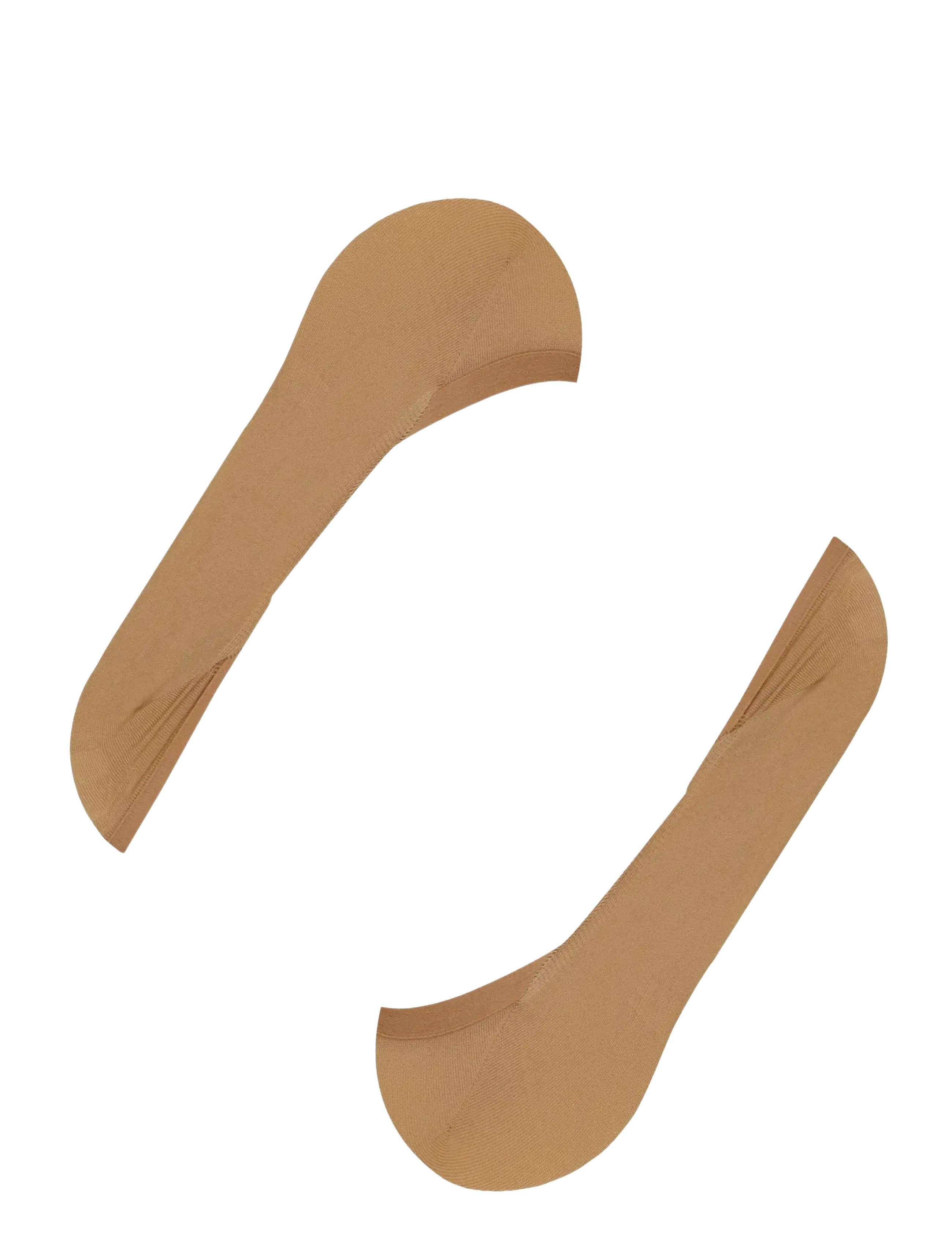 Falke Women - Elegant Step hidden in shoe - ankelstrumpor - crystal - 4
