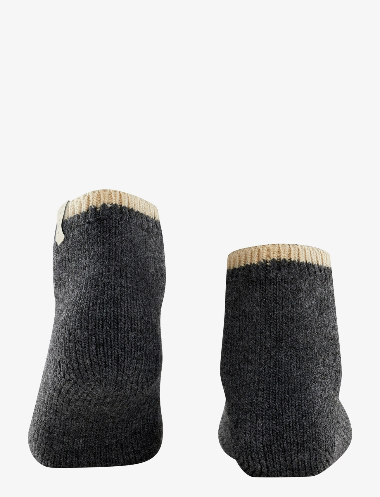 Falke Women - Cosy Plush full plush - ankelstrømper - anthra.mel - 1