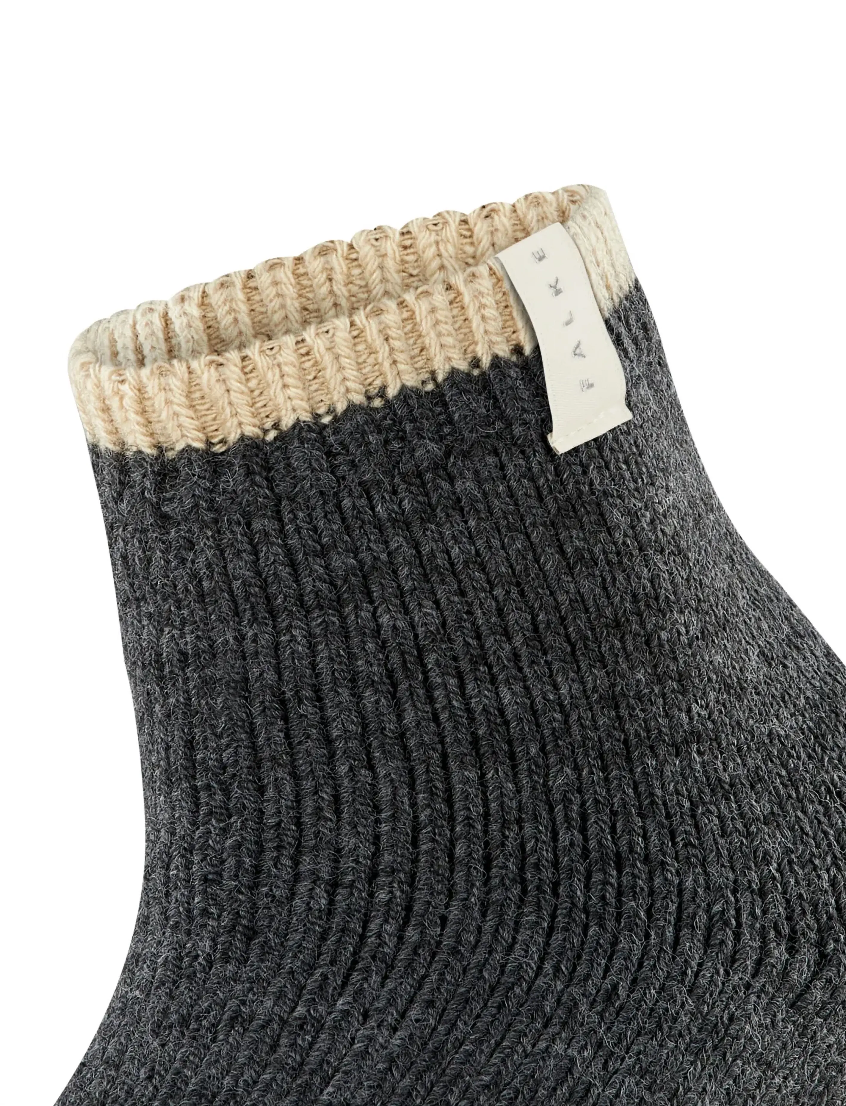 Falke Women - Cosy Plush full plush - ankelstrømper - anthra.mel - 3