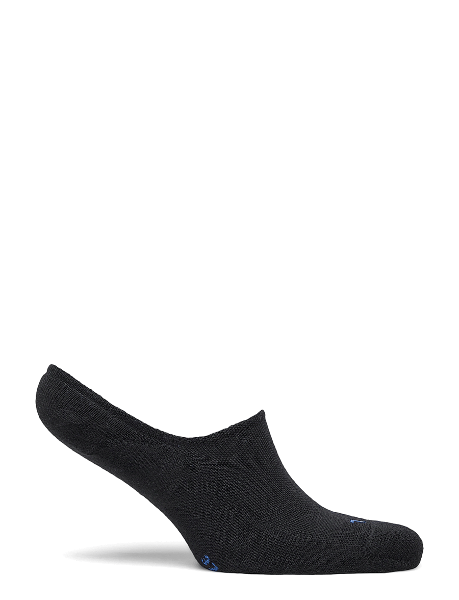 Falke Women - Keep Warm anatomical plush sole - ankelstrømper - black - 2