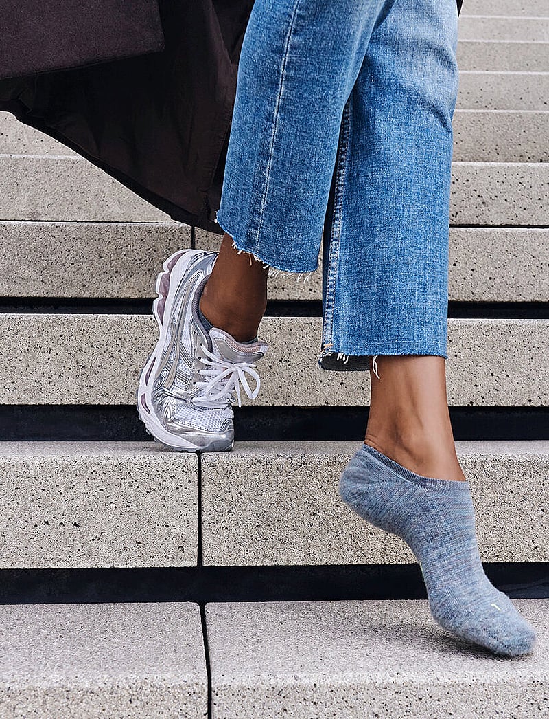 Falke Women - FALKE Keep Warm IN - ankelstrømper - black - 0