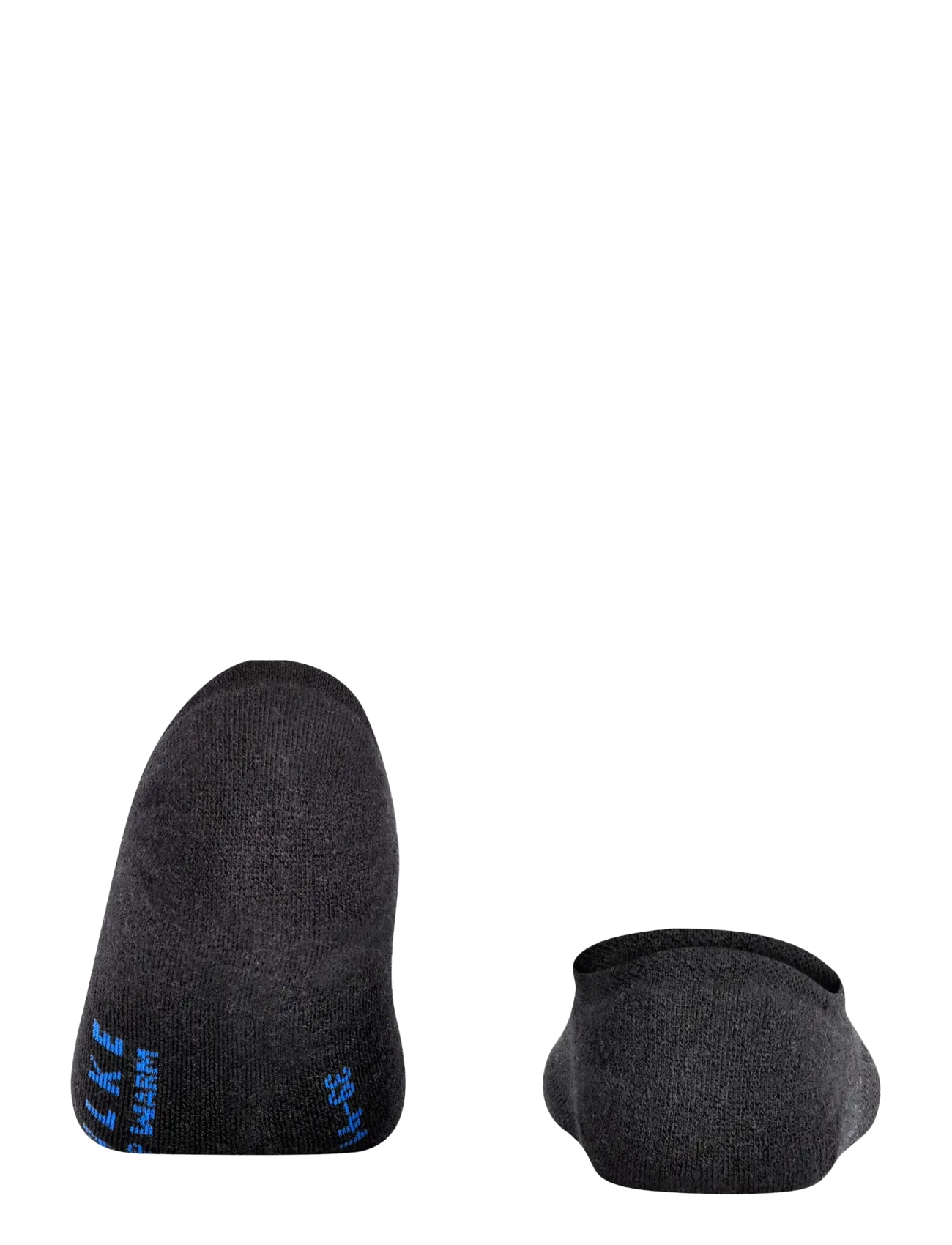 Falke Women - Keep Warm anatomical plush sole - ankelsokker - black - 2