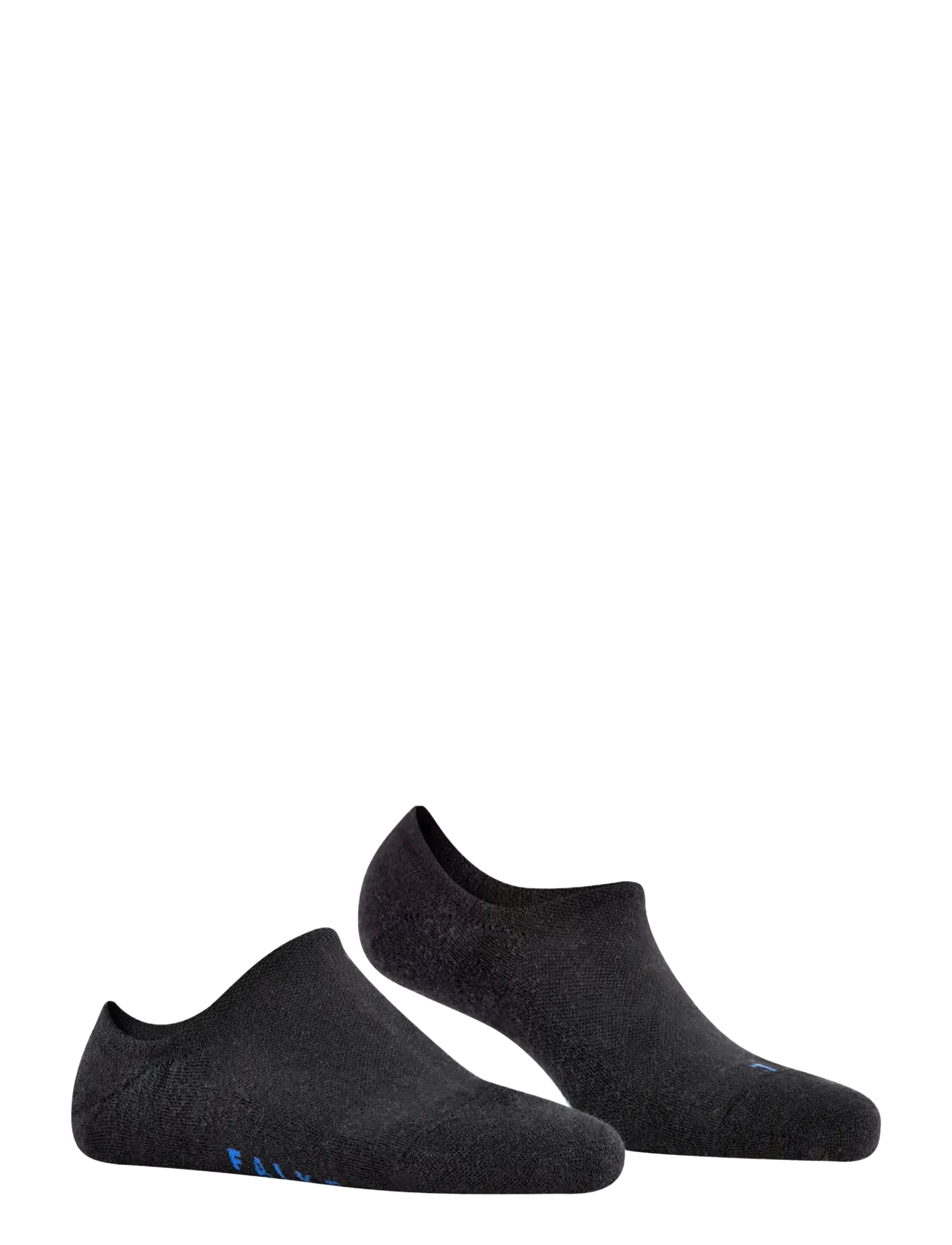 Falke Women - Keep Warm anatomical plush sole - ankelsokker - black - 3