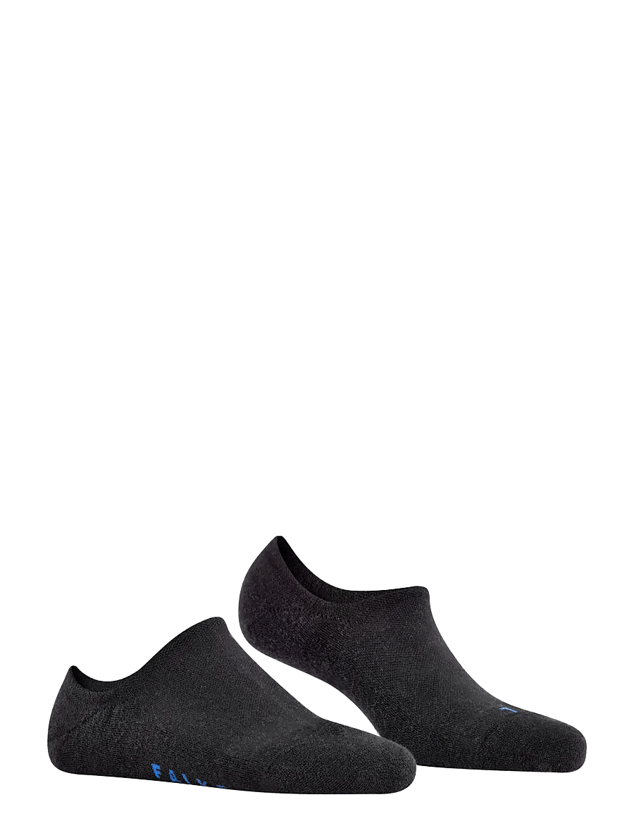 Falke Women - Keep Warm anatomical plush sole - ankelsokker - black - 3