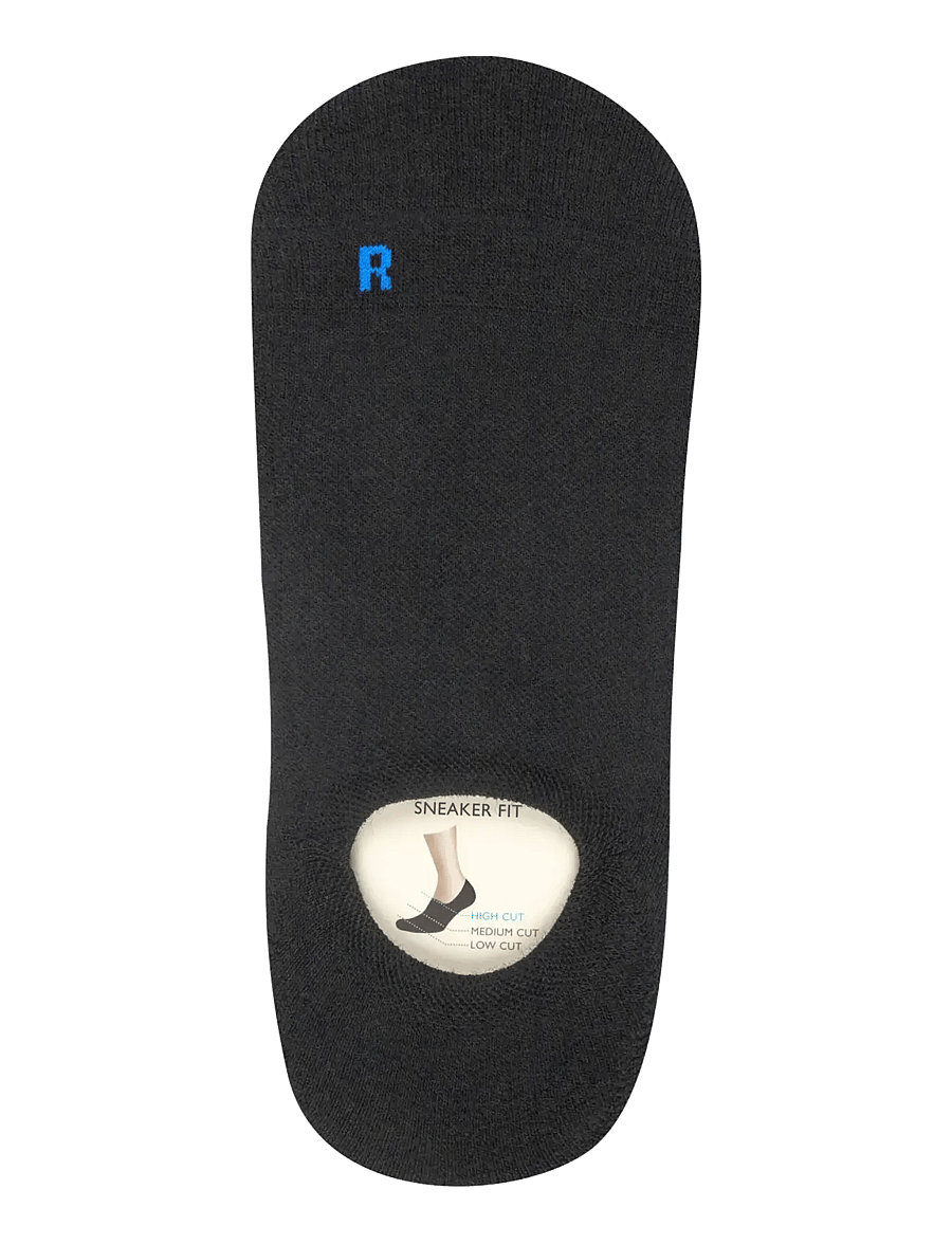 Falke Women - Keep Warm anatomical plush sole - ankelsokker - black - 4