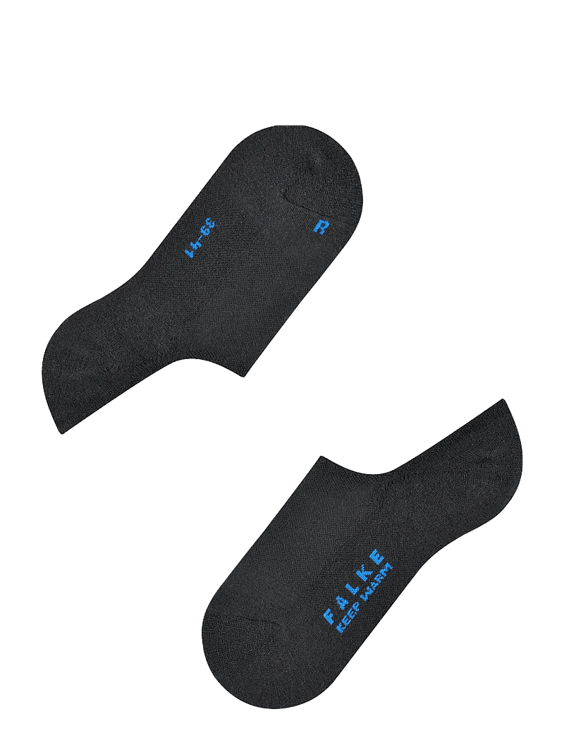 Falke Women - FALKE Keep Warm IN - ankelstrømper - black - 5