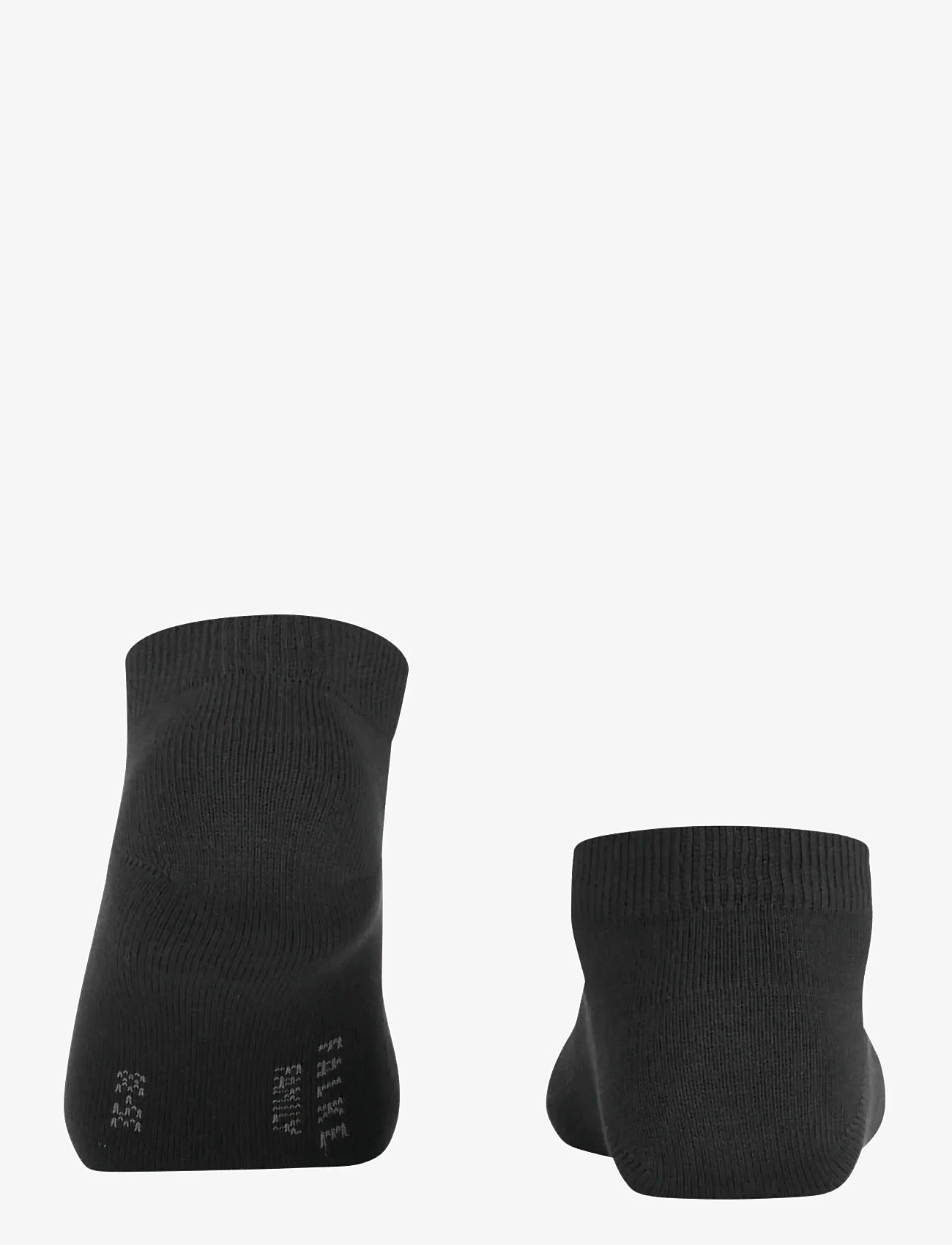Falke Women - FALKE Family SN - ankelstrumpor - black - 1