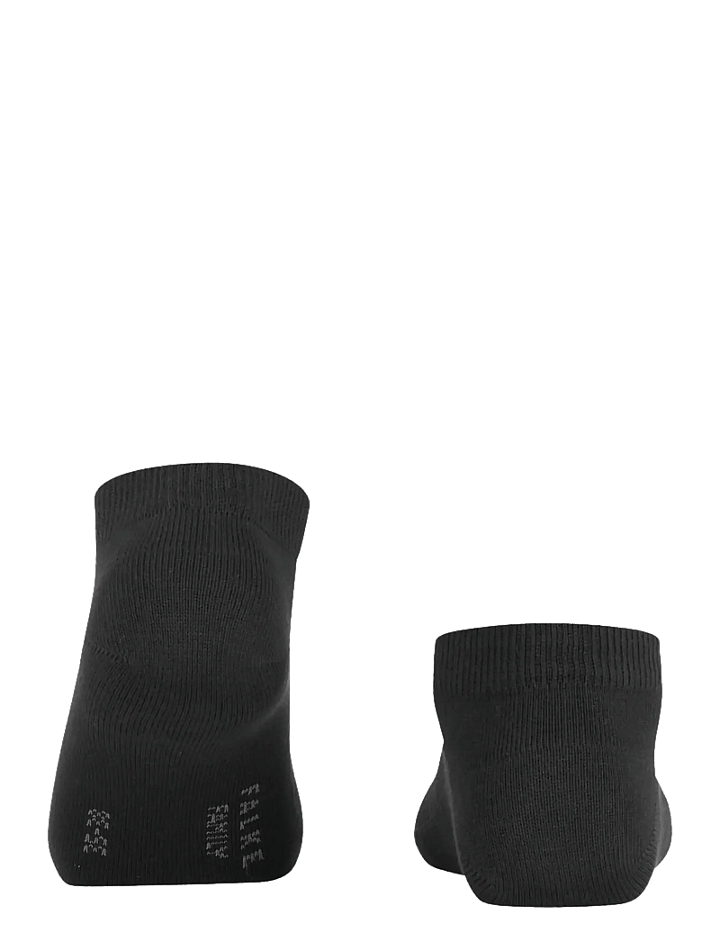 Falke Women - FALKE Family SN - ankelstrumpor - black - 1