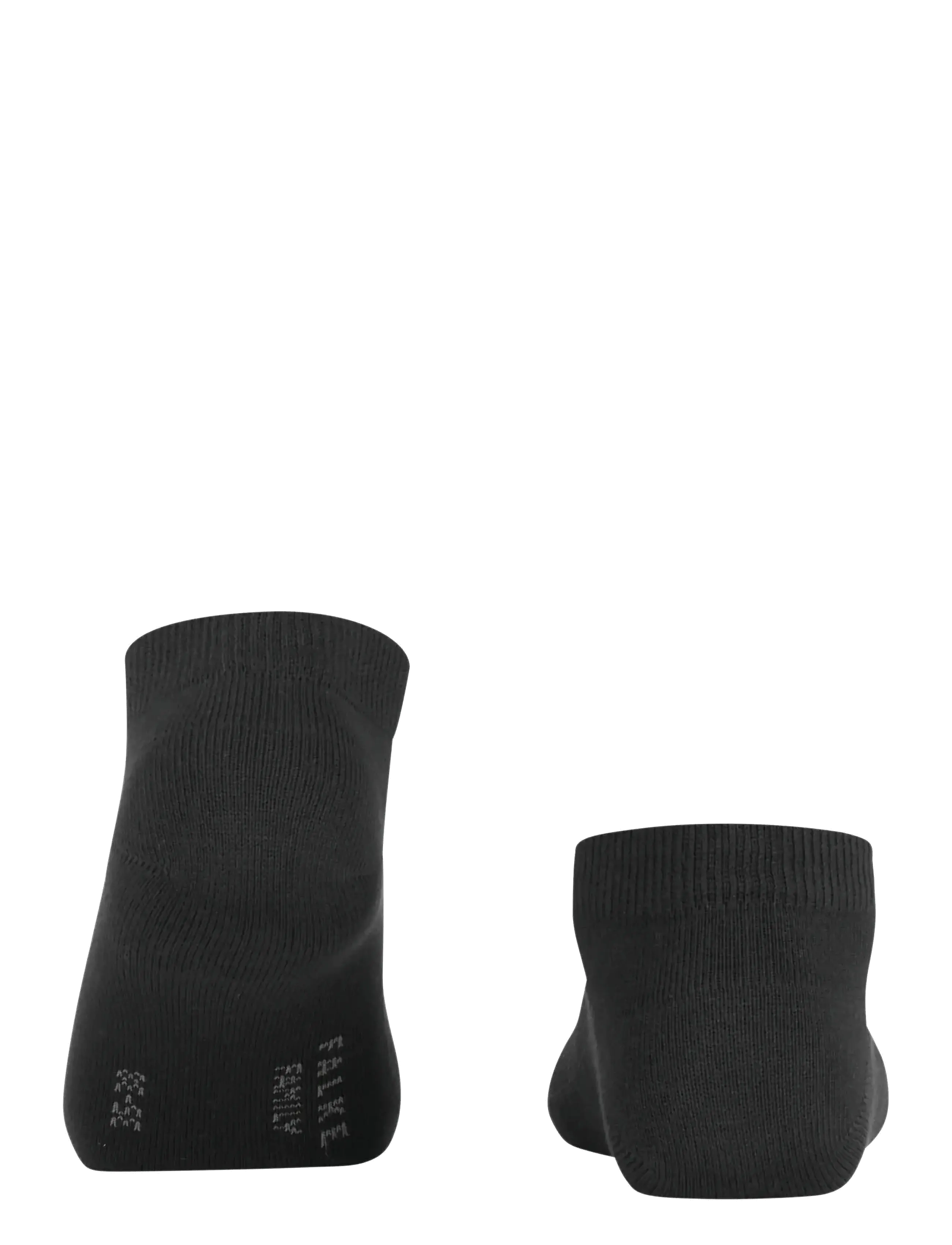 Falke Women - Family everyday casual - ankelstrømper - black - 1