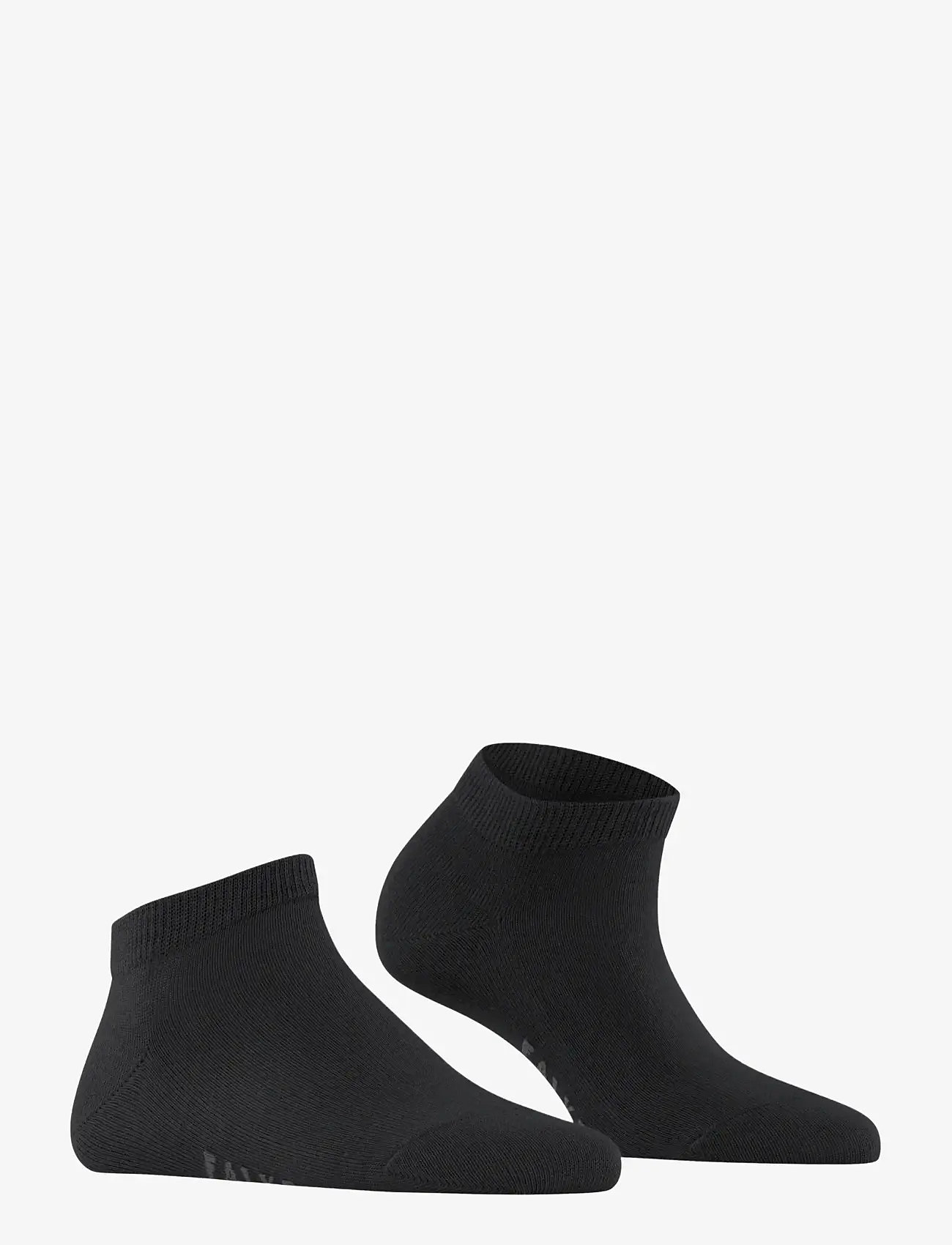 Falke Women - FALKE Family SN - ankelstrumpor - black - 2