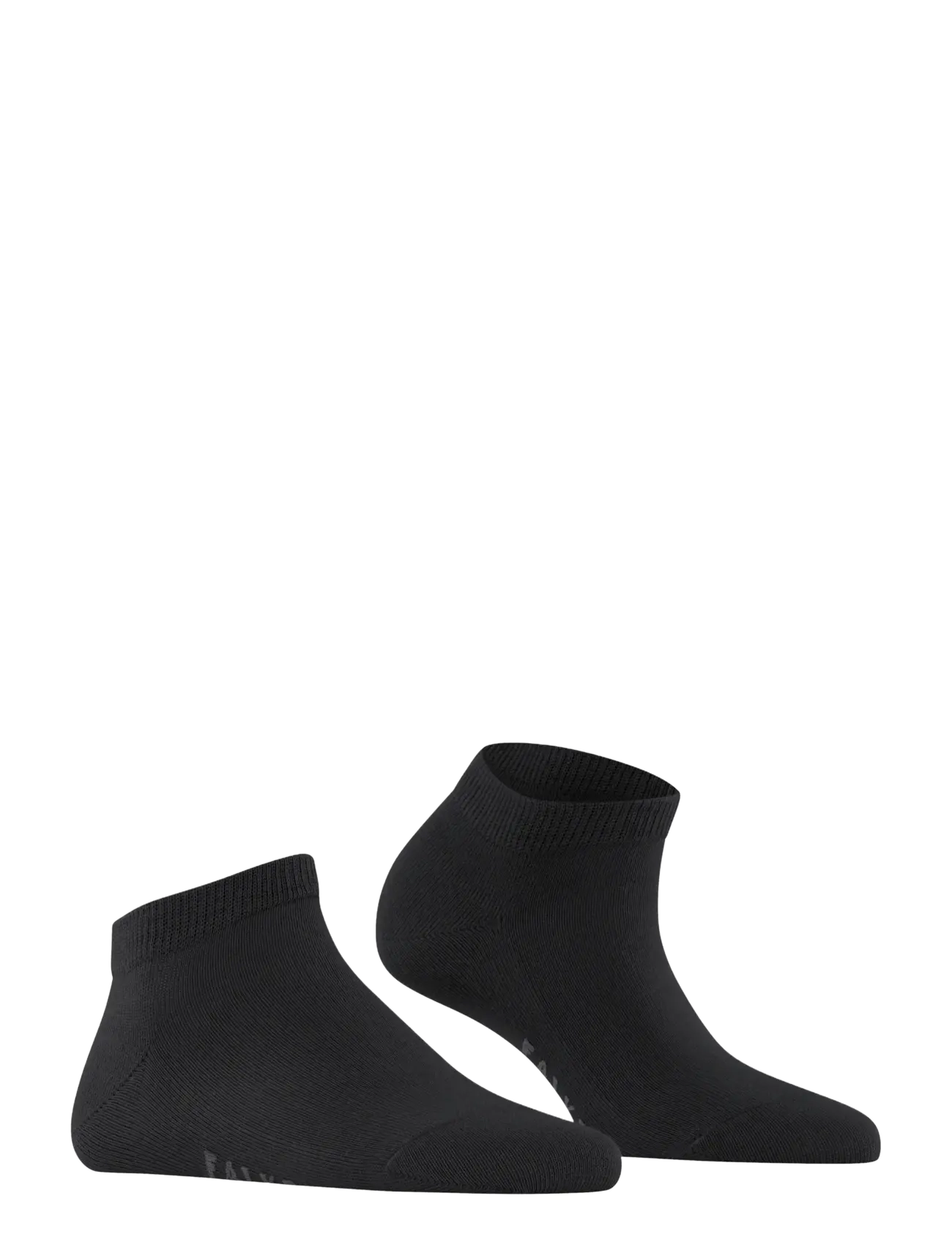Falke Women - Family everyday casual - ankelstrømper - black - 2