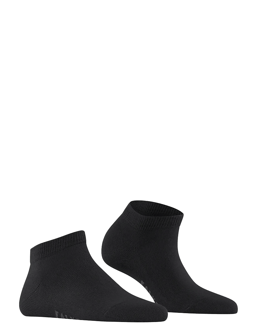 Falke Women - Family everyday casual - ankelstrømper - black - 2