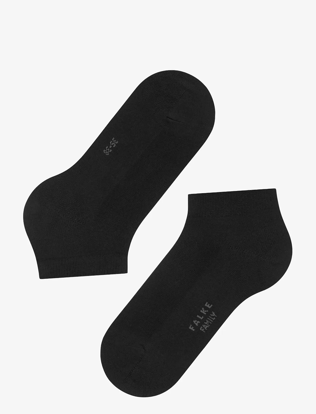 Falke Women - FALKE Family SN - ankelstrumpor - black - 3