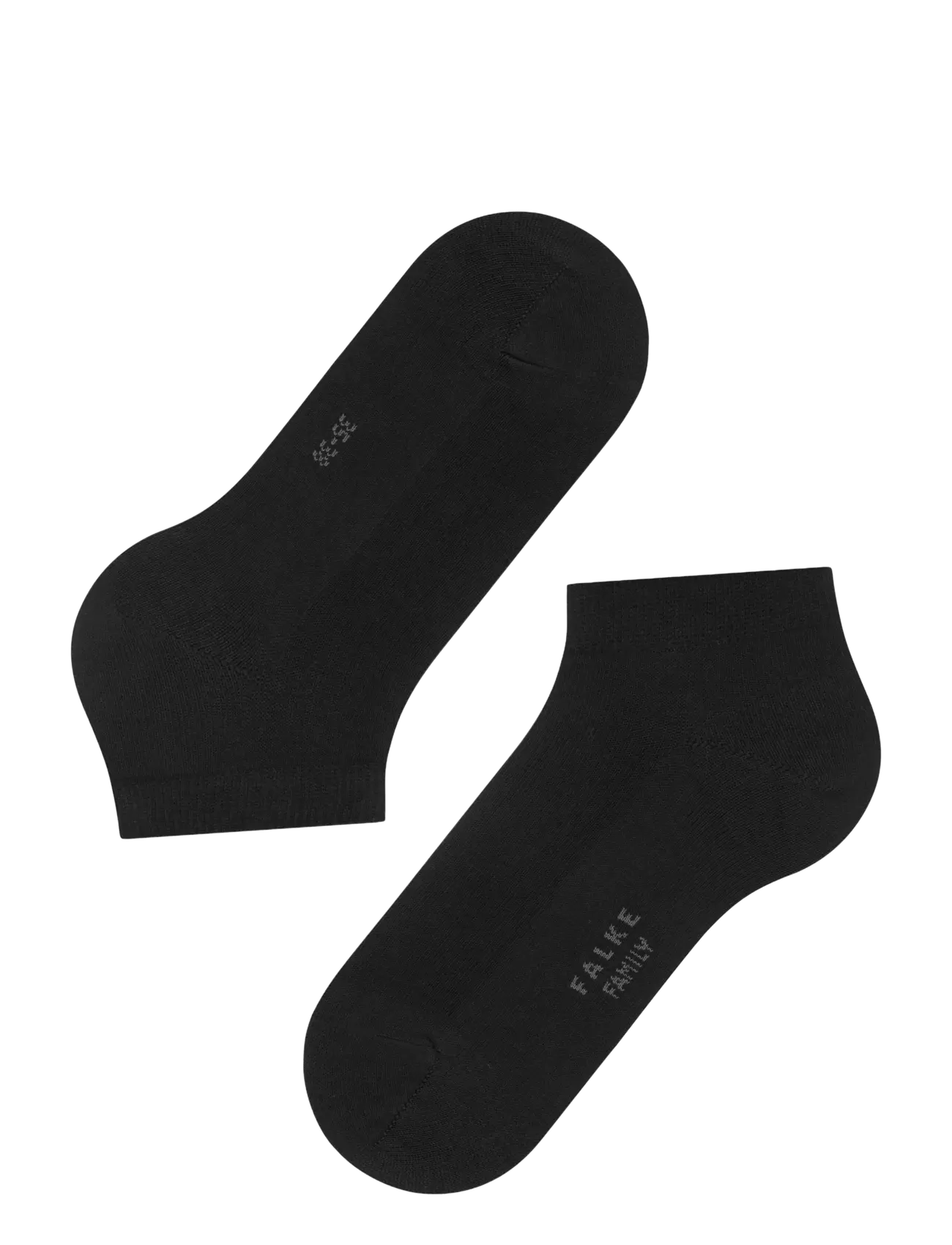 Falke Women - Family everyday casual - ankelstrømper - black - 3