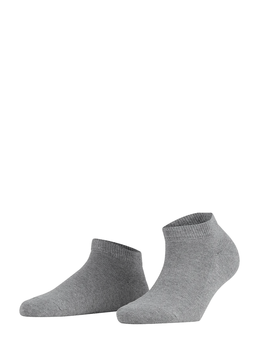 Falke Women - Family everyday casual - Ökklasokkar - greymix - 0