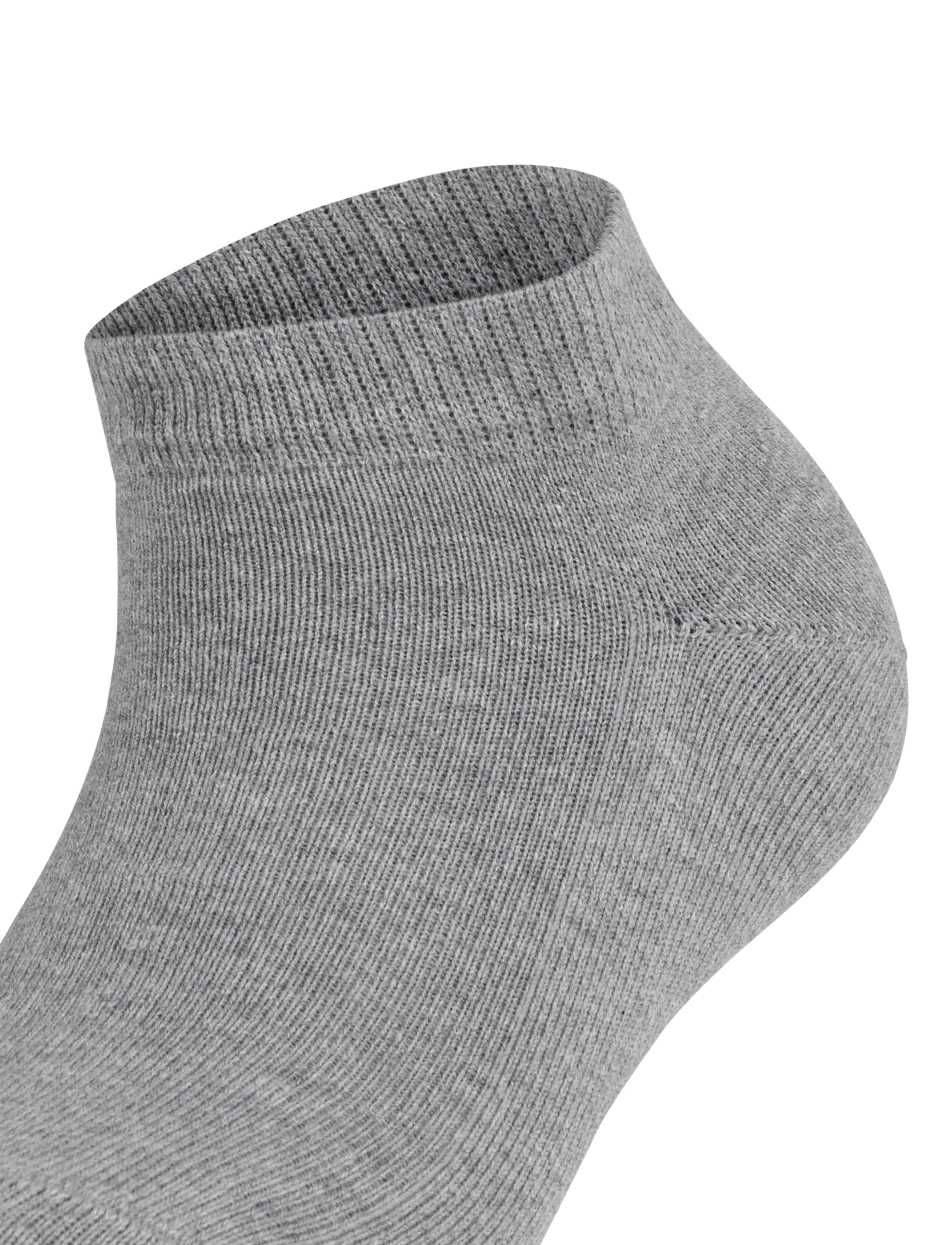 Falke Women - Family everyday casual - Ökklasokkar - greymix - 4