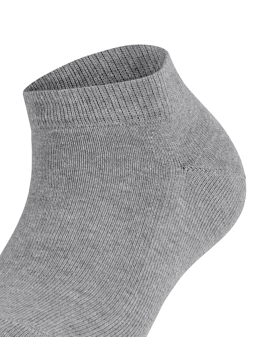 Falke Women - Family everyday casual - Ökklasokkar - greymix - 4