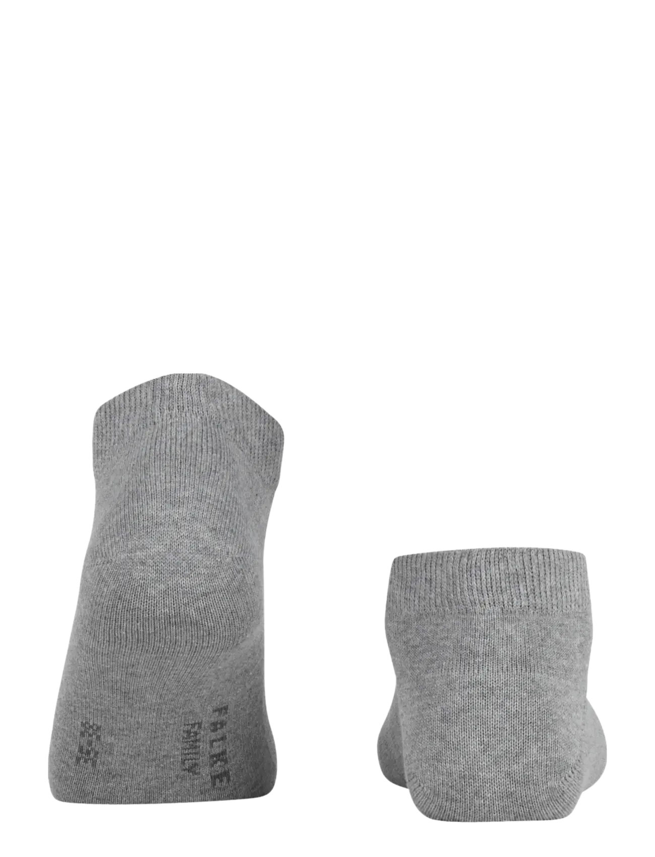 Falke Women - Family everyday casual - Ökklasokkar - greymix - 1