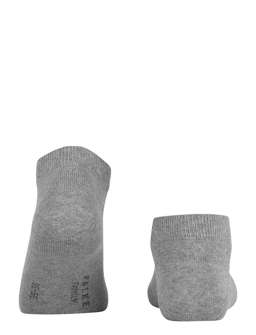 Falke Women - Family everyday casual - Ökklasokkar - greymix - 1