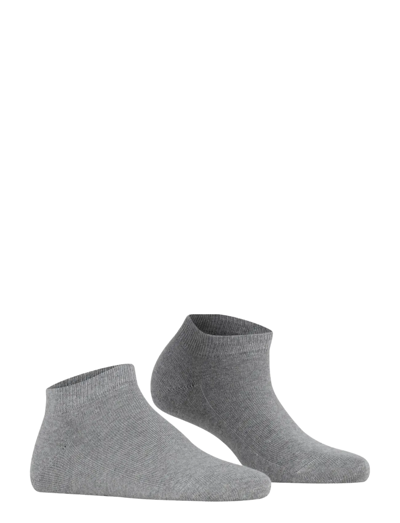 Falke Women - Family everyday casual - Ökklasokkar - greymix - 2