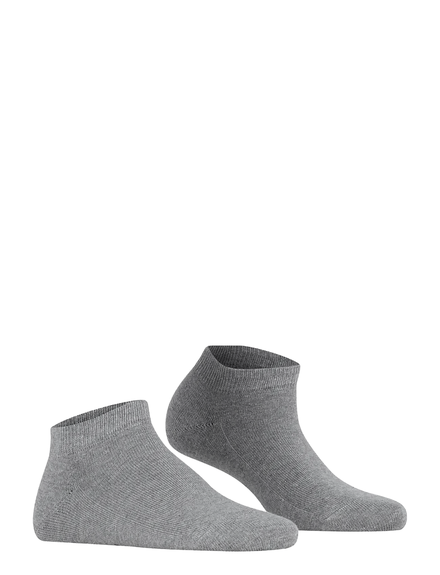 Falke Women - Family everyday casual - Ökklasokkar - greymix - 2