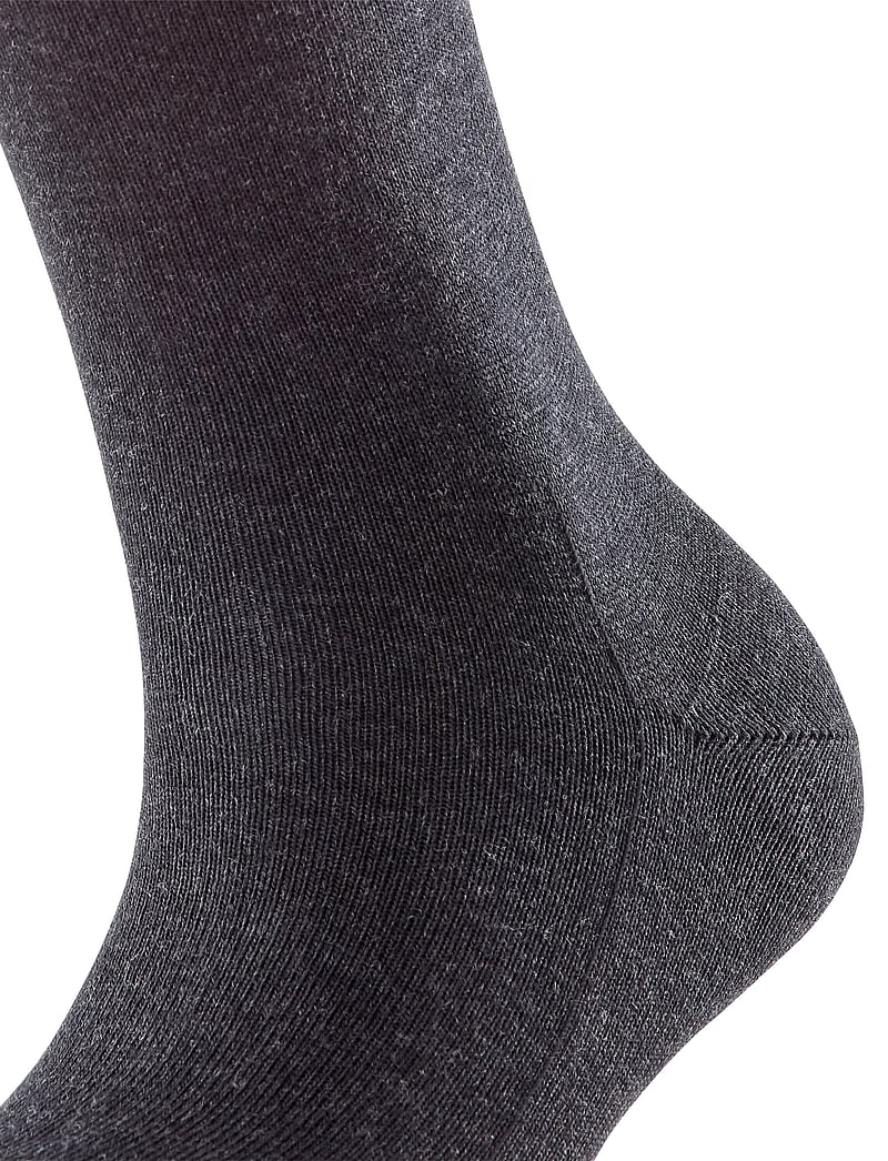 Falke Women - Family everyday casual - vanliga strumpor - anthra.mel - 4