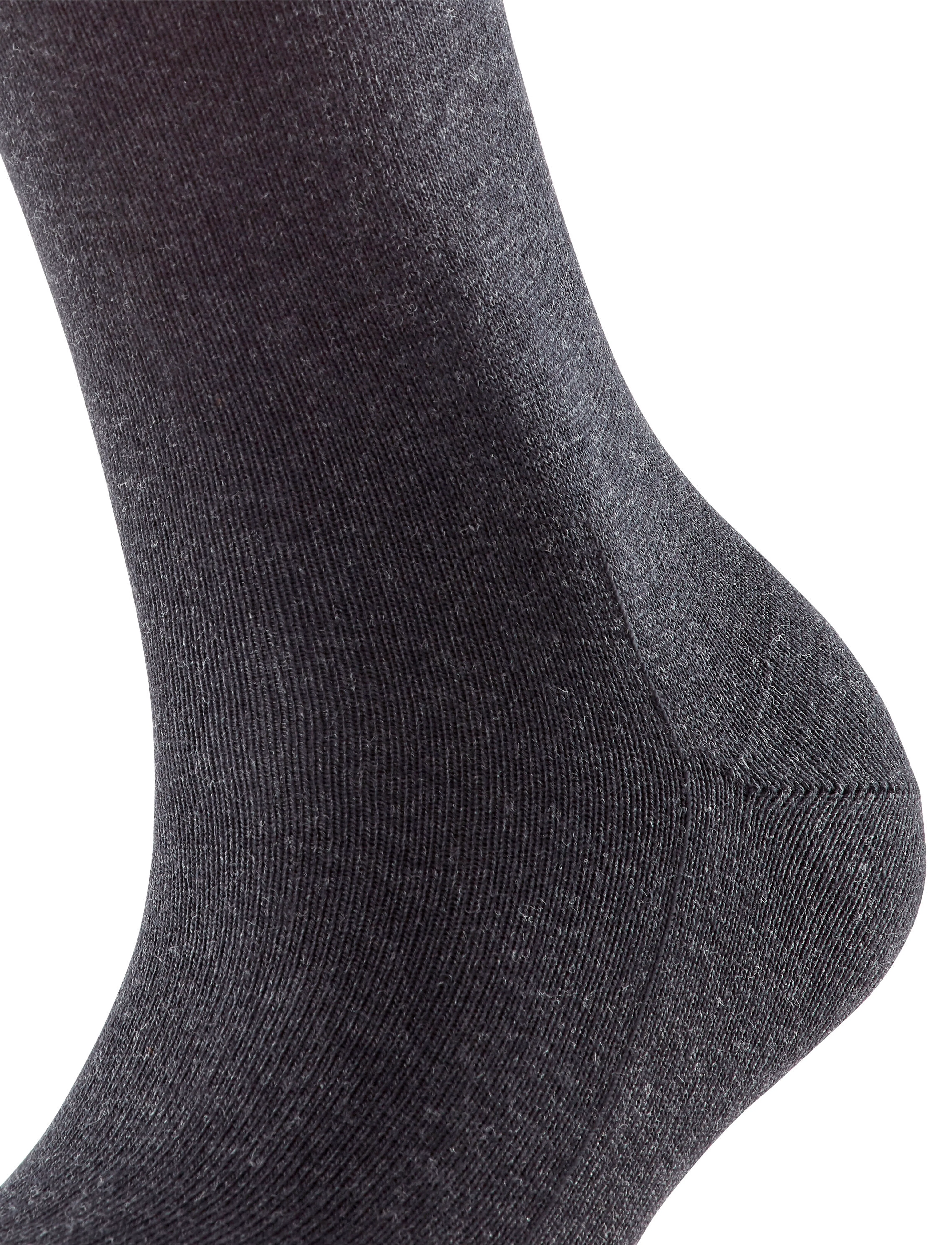 Falke Women - Family everyday casual - almindelige strømper - anthra.mel - 4