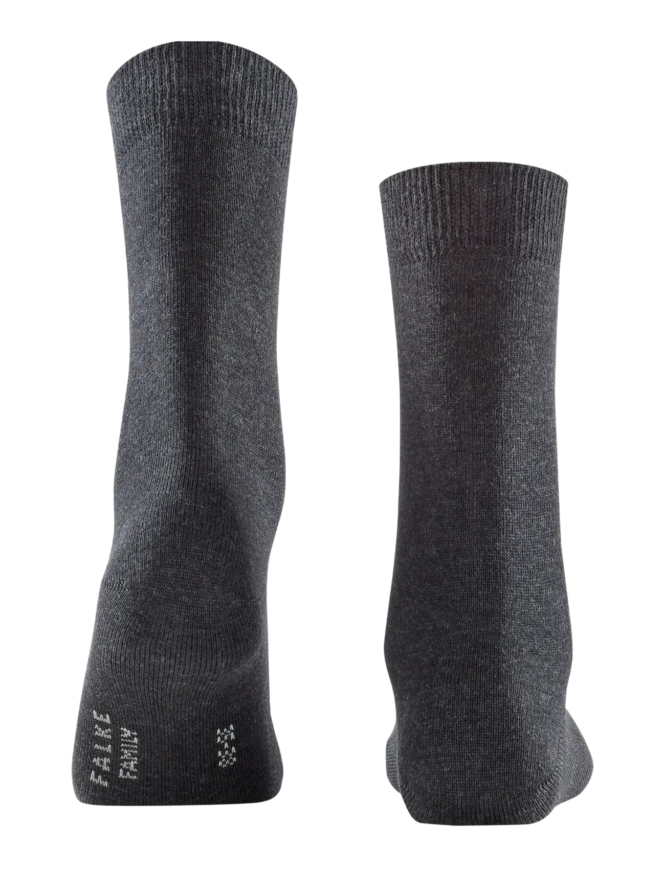 Falke Women - Family everyday casual - almindelige strømper - anthra.mel - 1