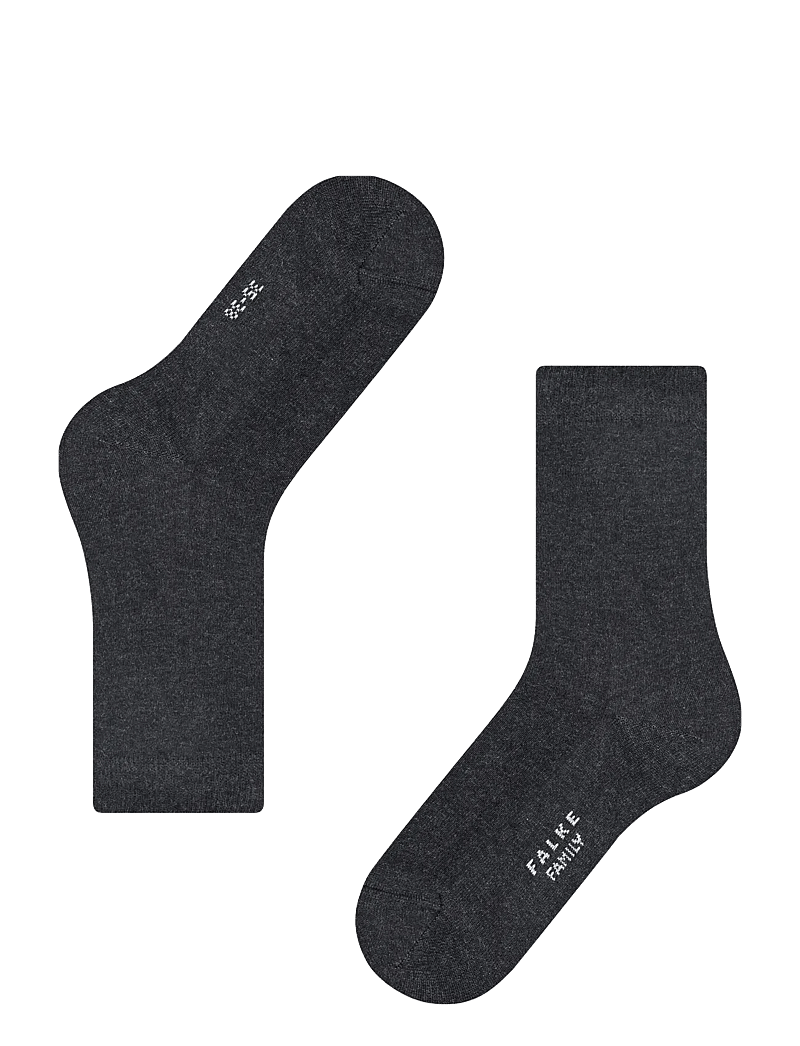 Falke Women - Family everyday casual - vanliga strumpor - anthra.mel - 3