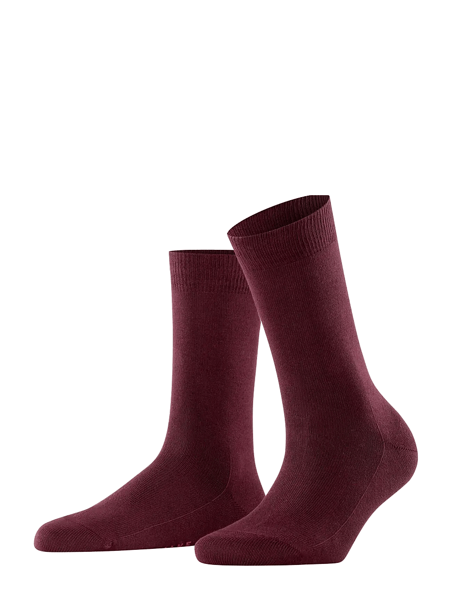 Falke Women - Family everyday casual - almindelige strømper - barolo - 0
