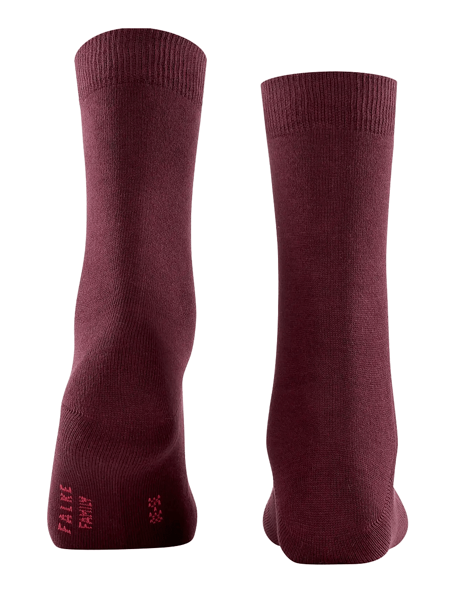 Falke Women - Family everyday casual - almindelige strømper - barolo - 2