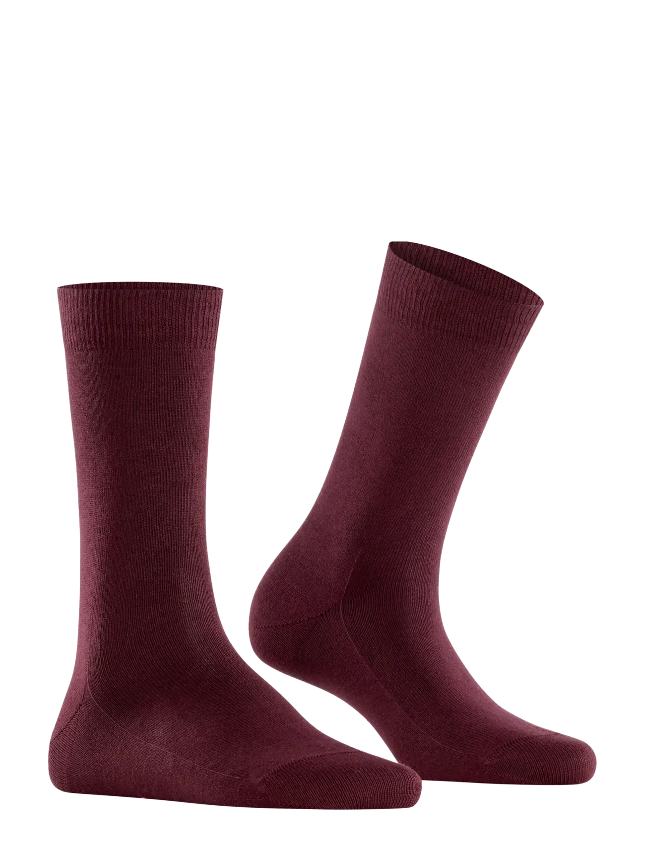 Falke Women - Family everyday casual - almindelige strømper - barolo - 3