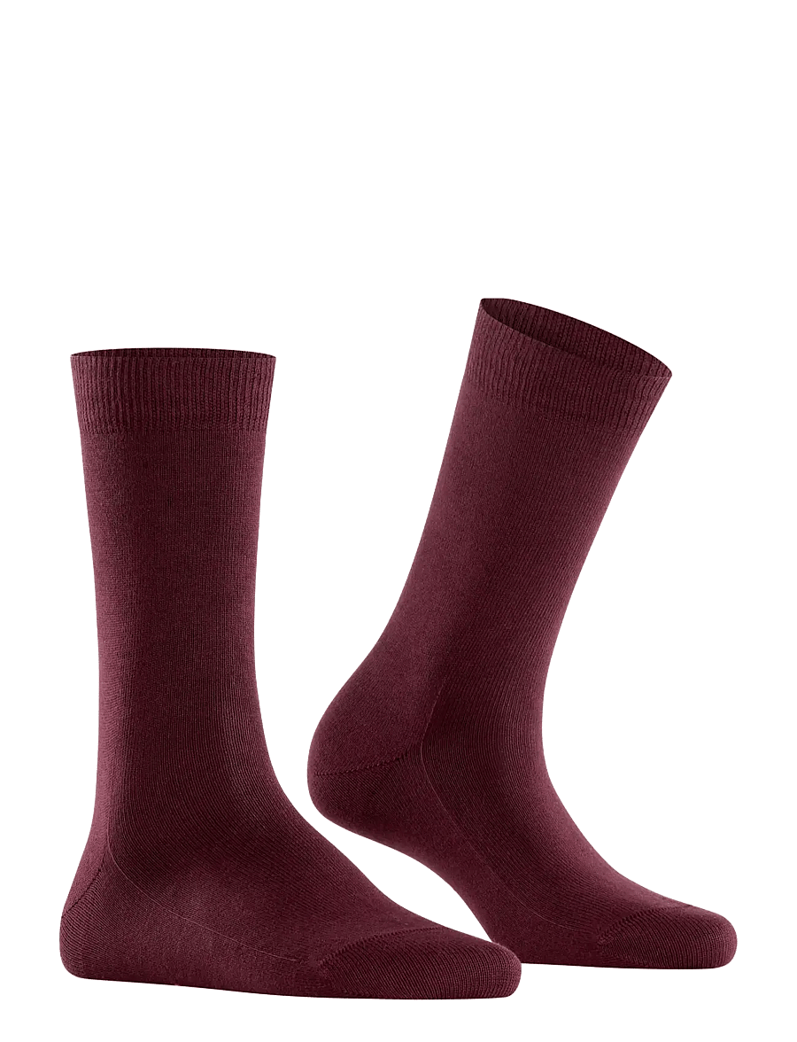 Falke Women - Family everyday casual - almindelige strømper - barolo - 3