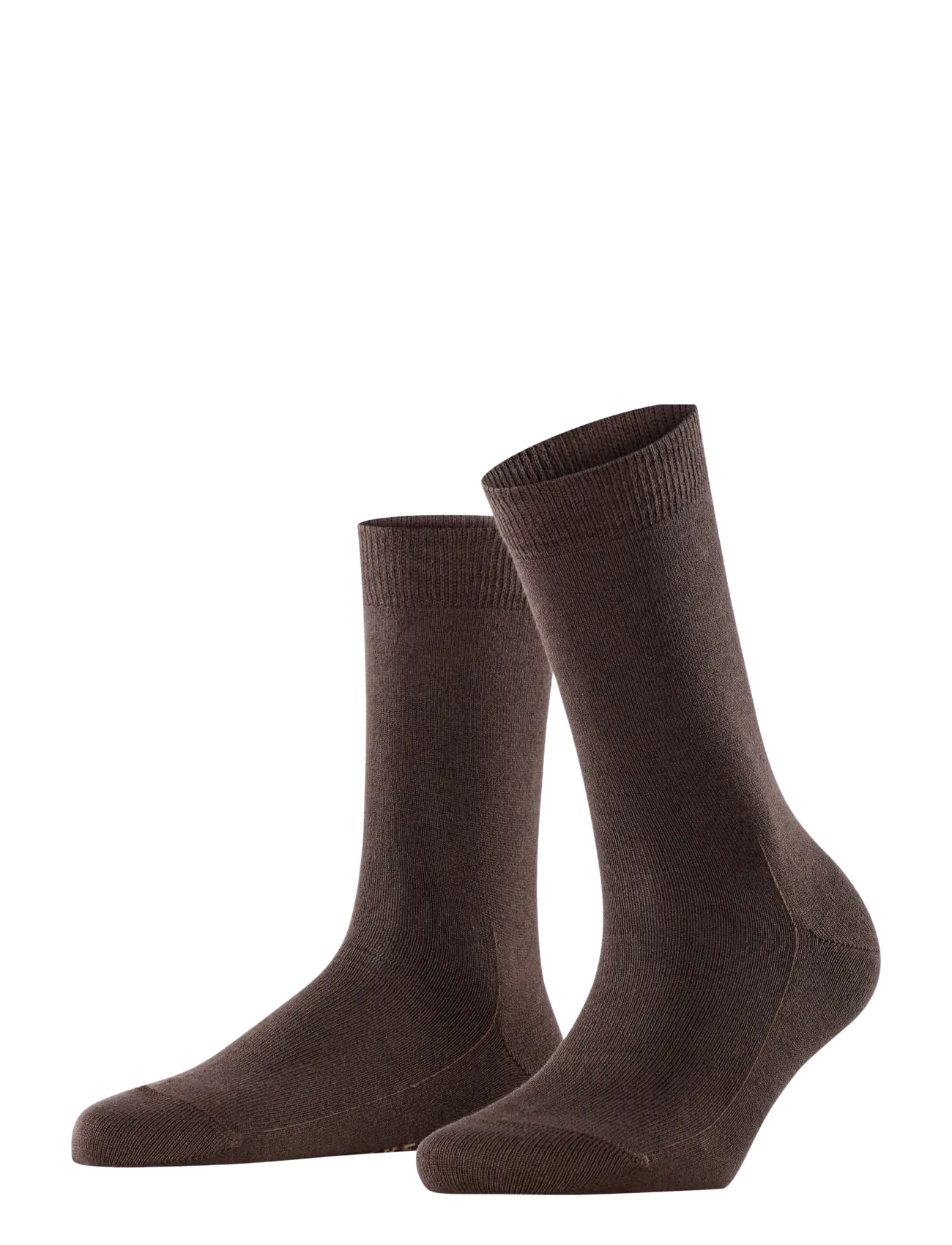 Falke Women FALKE Family SO - Socken - DARK BROWN / brown