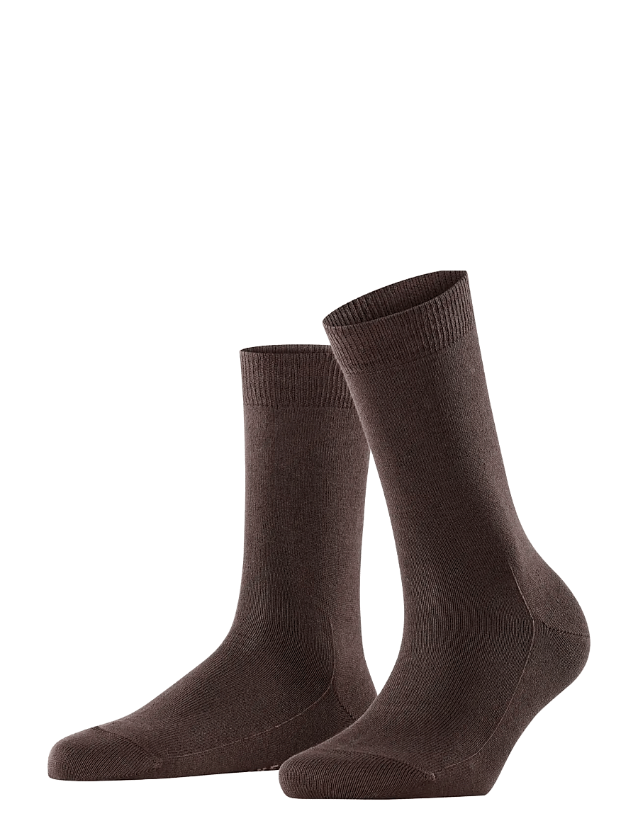 Falke Women - Family everyday casual - almindelige strømper - dark brown - 0