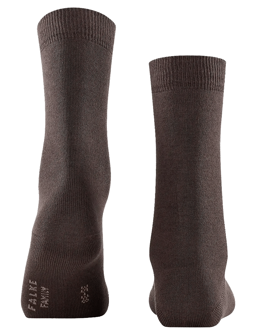 Falke Women - Family everyday casual - almindelige strømper - dark brown - 1