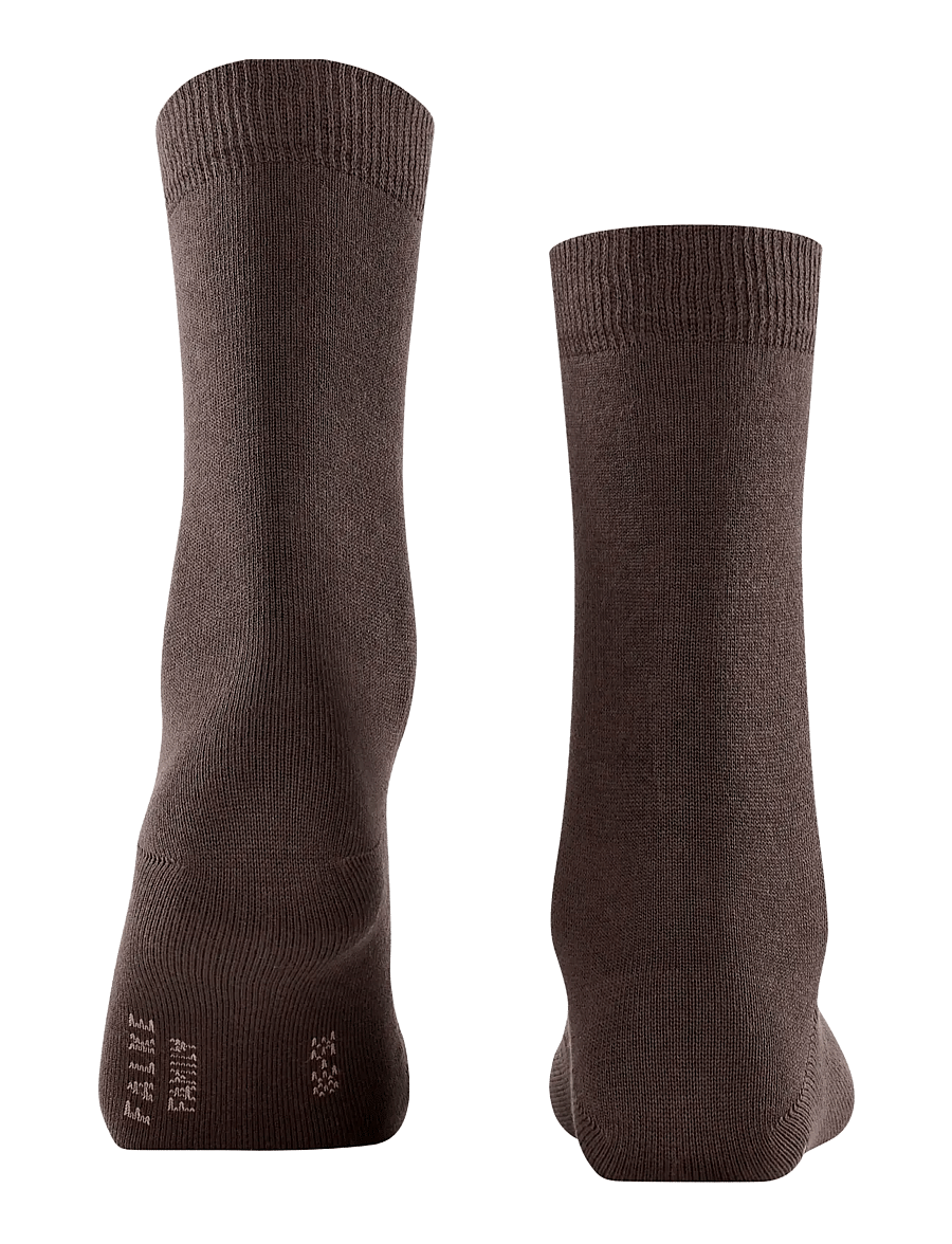 Falke Women - Family everyday casual - almindelige strømper - dark brown - 2