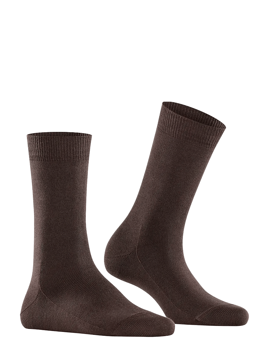Falke Women - Family everyday casual - almindelige strømper - dark brown - 3