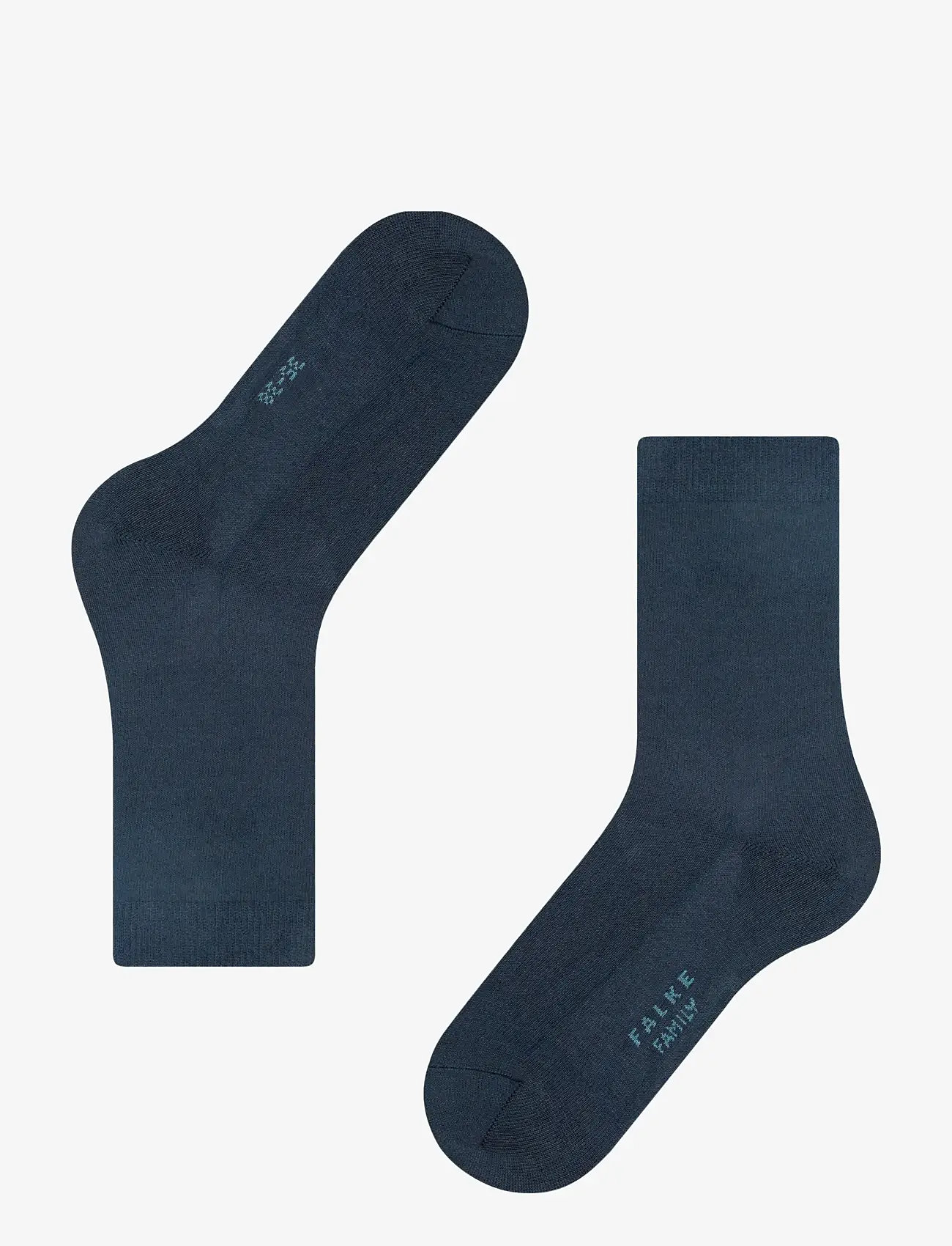 Falke Women - Family everyday casual - vanliga strumpor - dark navy - 3