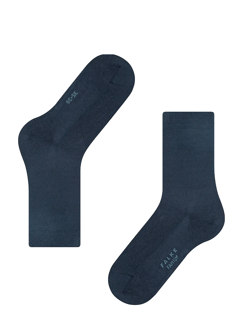 Falke Women - Family everyday casual - vanliga strumpor - dark navy - 3