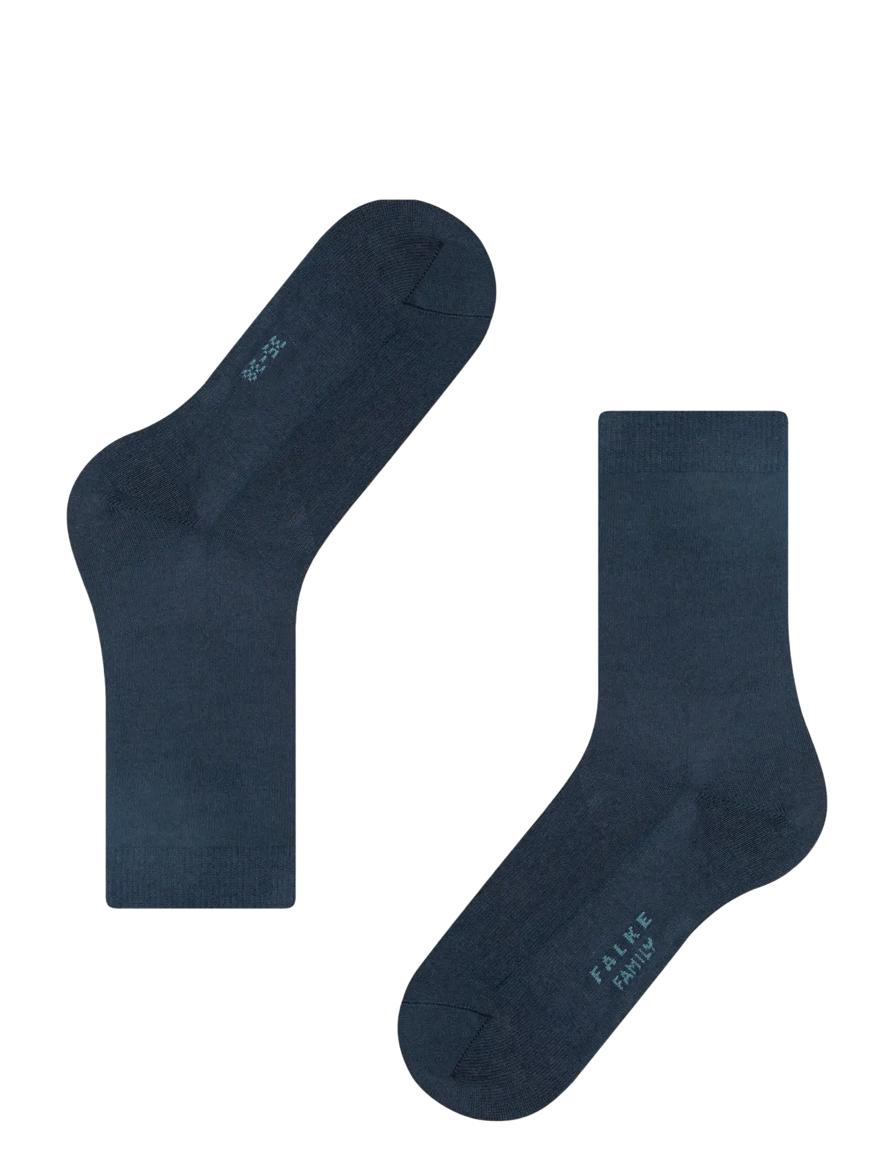 Falke Women - FALKE Family SO - almindelige strømper - dark navy - 3