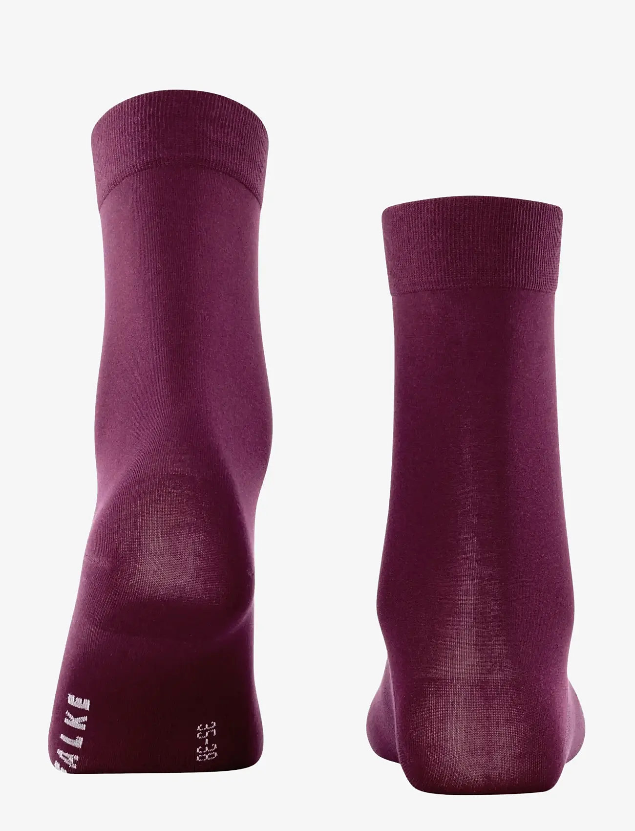Falke Women - Cotton Touch business & casual - regular socks - barolo - 2