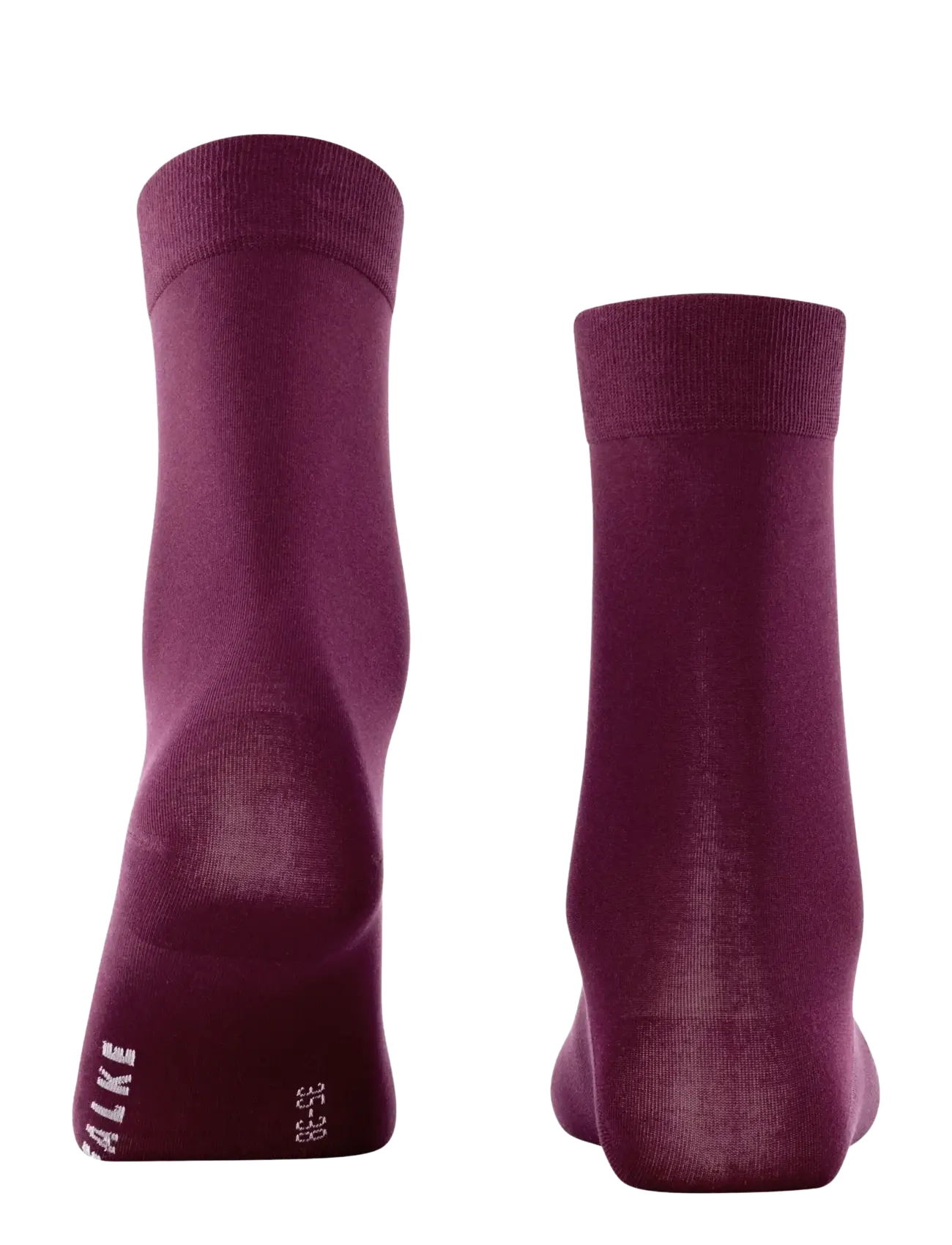 Falke Women - Cotton Touch business & casual - almindelige strømper - barolo - 2